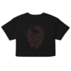 Pretty but Dangerous Women’s crop top