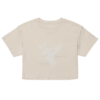Beautifully Unhinged Women’s crop top