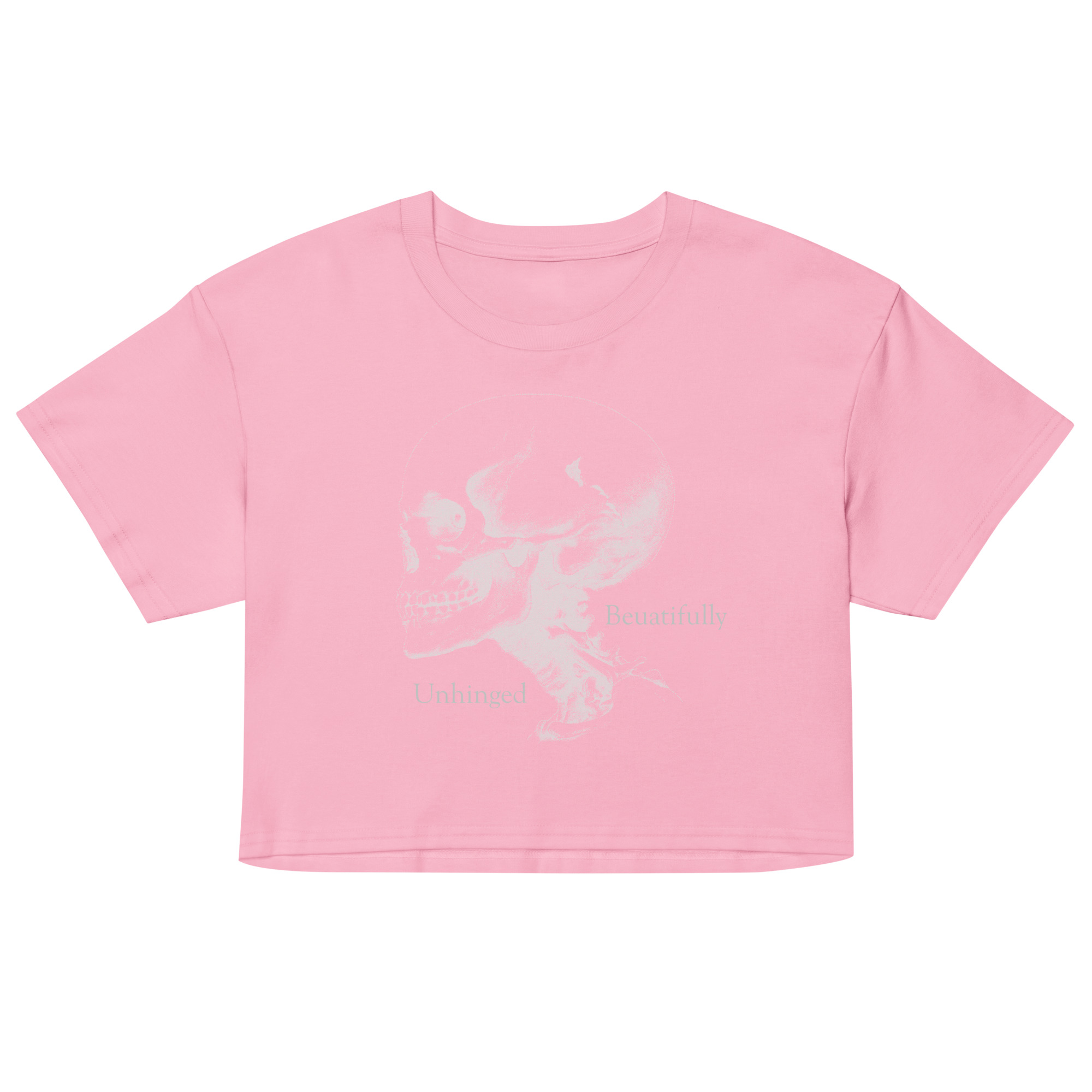 womens-crop-top-bubblegum-front-69fea2100e769.jpg Beautifully Unhinged Women’s crop top