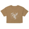 womens-crop-top-camel-front-69fea2100e7de.jpg Beautifully Unhinged Women’s crop top