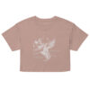 womens-crop-top-hazy-pink-front-69fea2100e8bb.jpg Beautifully Unhinged Women’s crop top