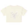 womens-crop-top-natural-front-69fea2100ec18.jpg Beautifully Unhinged Women’s crop top
