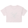 Beautifully Unhinged Women’s crop top