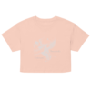 Beautifully Unhinged Women’s crop top