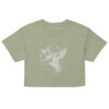 womens-crop-top-pistachio-front-69fea2100ea6b.jpg Beautifully Unhinged Women’s crop top