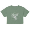 womens-crop-top-sage-front-69fea2100eced.jpg Beautifully Unhinged Women’s crop top