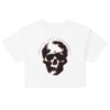 Pretty but Dangerous Women’s crop top