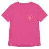 womens-relaxed-v-neck-t-shirt-berry-front-69fea4c95e088.jpg Nobody Asked You Women’s relaxed v-neck t-shirt