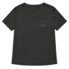 Cry Me a River Women’s relaxed v-neck t-shirt