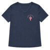 womens-relaxed-v-neck-t-shirt-heather-navy-front-69fea4c95dd91.jpg Nobody Asked You Women’s relaxed v-neck t-shirt