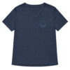 Cry Me a River Women’s relaxed v-neck t-shirt