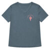 womens-relaxed-v-neck-t-shirt-heather-slate-front-69fea4c95de16.jpg Nobody Asked You Women’s relaxed v-neck t-shirt