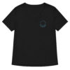 Cry Me a River Women’s relaxed v-neck t-shirt