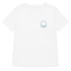 Cry Me a River Women’s relaxed v-neck t-shirt