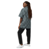 Checkered Unisex button shirt
