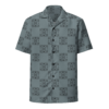 Checkered Unisex button shirt