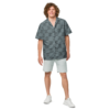 Checkered Unisex button shirt