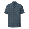 Flower Unisex button shirt