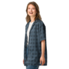 Flower Unisex button shirt