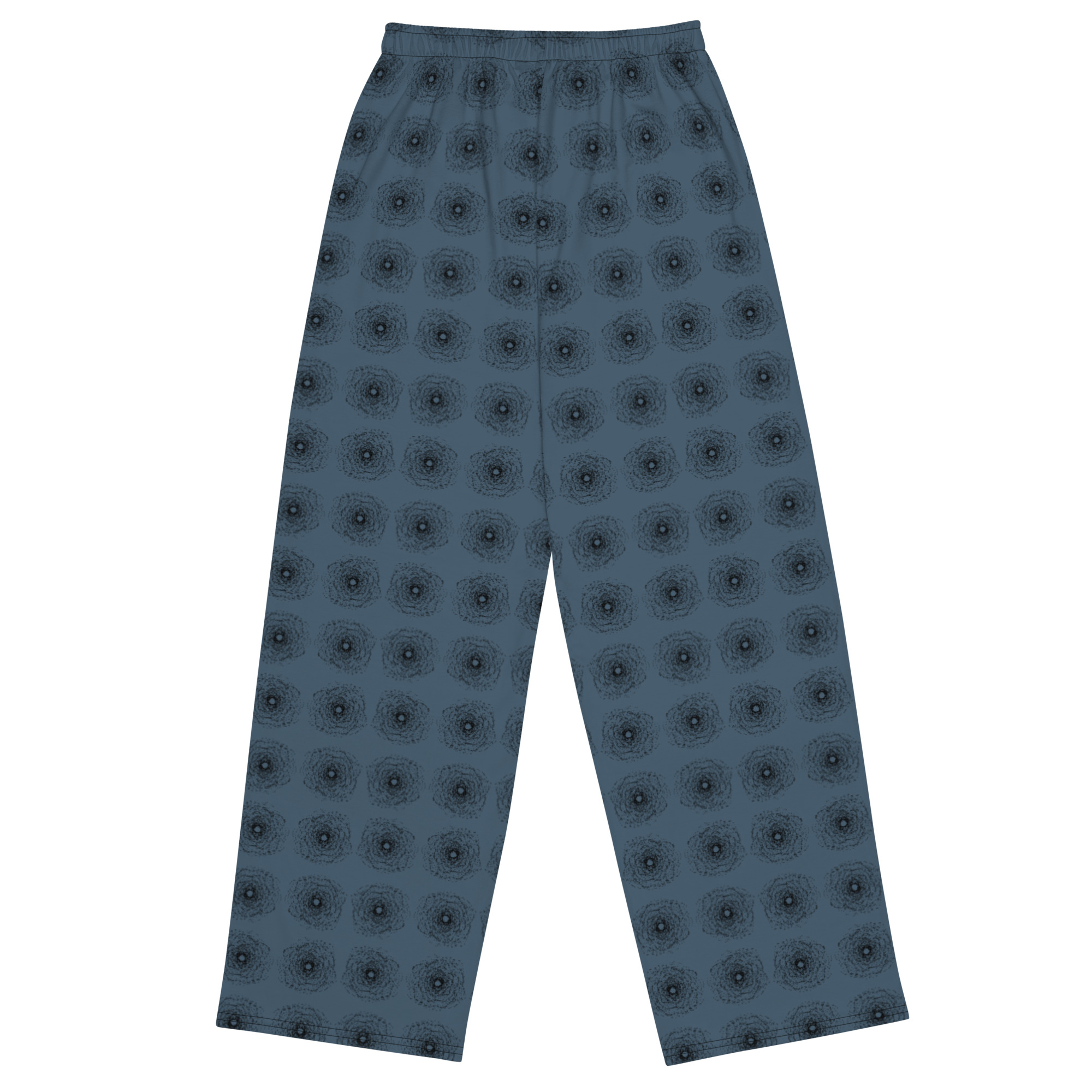 all-over-print-unisex-wide-leg-pants-white-back-6a7a3238df9d9.jpg Flower unisex wide-leg pants