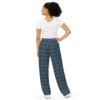 all-over-print-unisex-wide-leg-pants-white-back-6a7a3238e0dc5.jpg Flower unisex wide-leg pants
