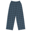 all-over-print-unisex-wide-leg-pants-white-front-6a7a3238de7d8.jpg Flower unisex wide-leg pants